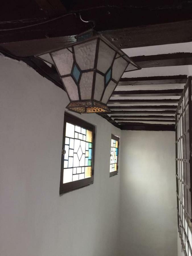 Ferienwohnung Azotea De La Catedral Toledo Exterior foto