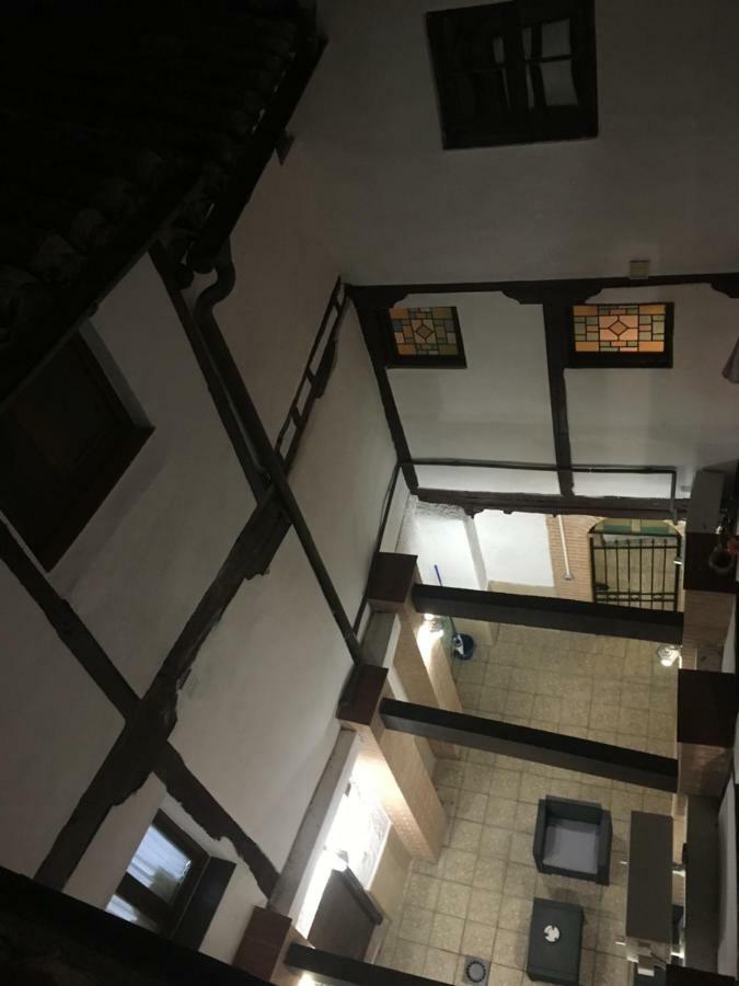 Ferienwohnung Azotea De La Catedral Toledo Exterior foto