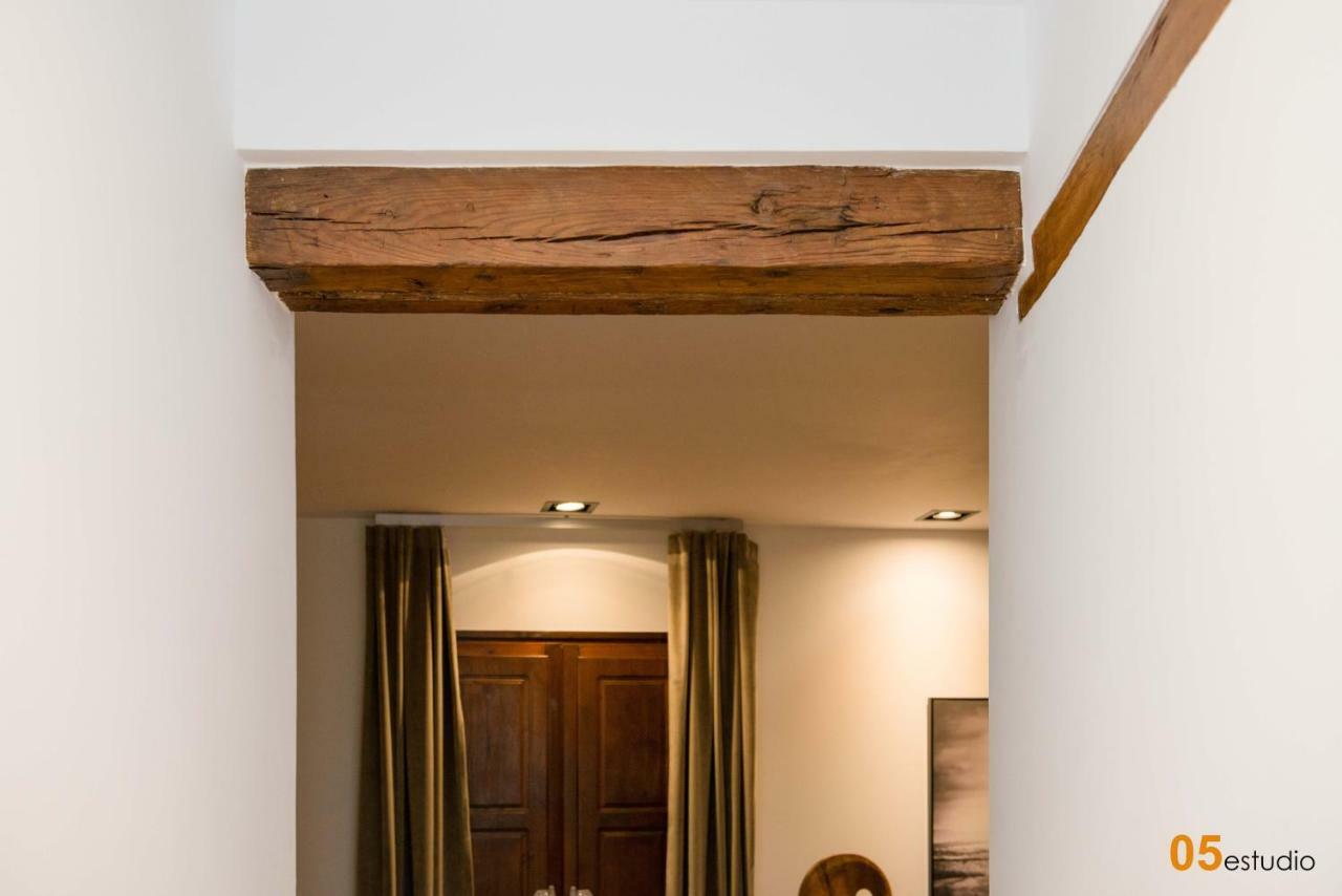 Ferienwohnung Azotea De La Catedral Toledo Exterior foto